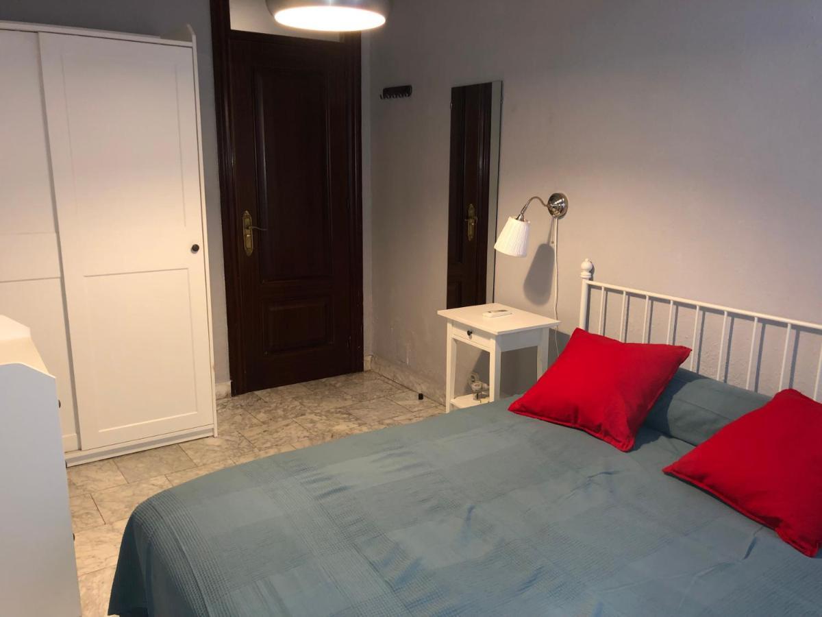 Apartamento Centro Malaga Calle Beatas Kültér fotó