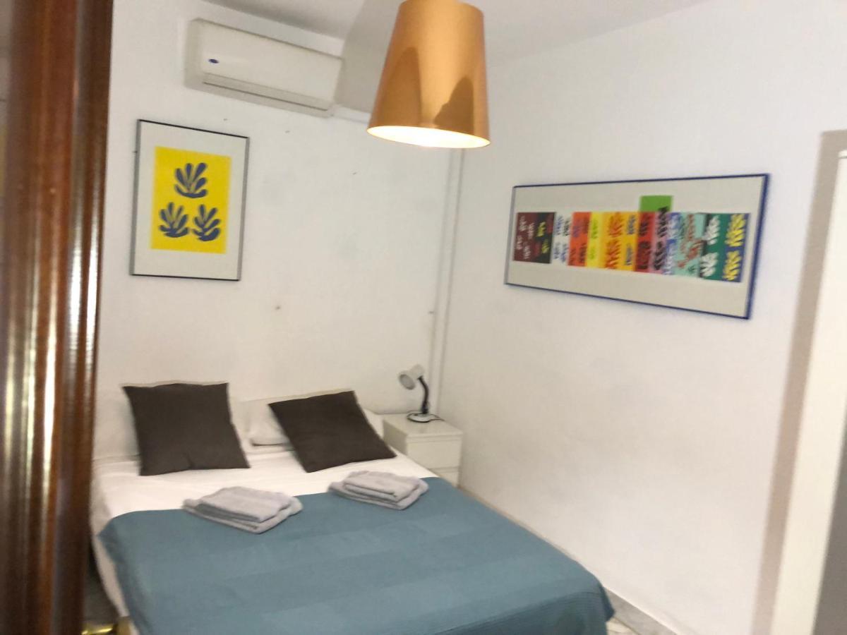 Apartamento Centro Malaga Calle Beatas Kültér fotó