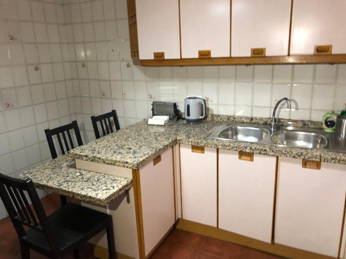 Apartamento Centro Malaga Calle Beatas Kültér fotó
