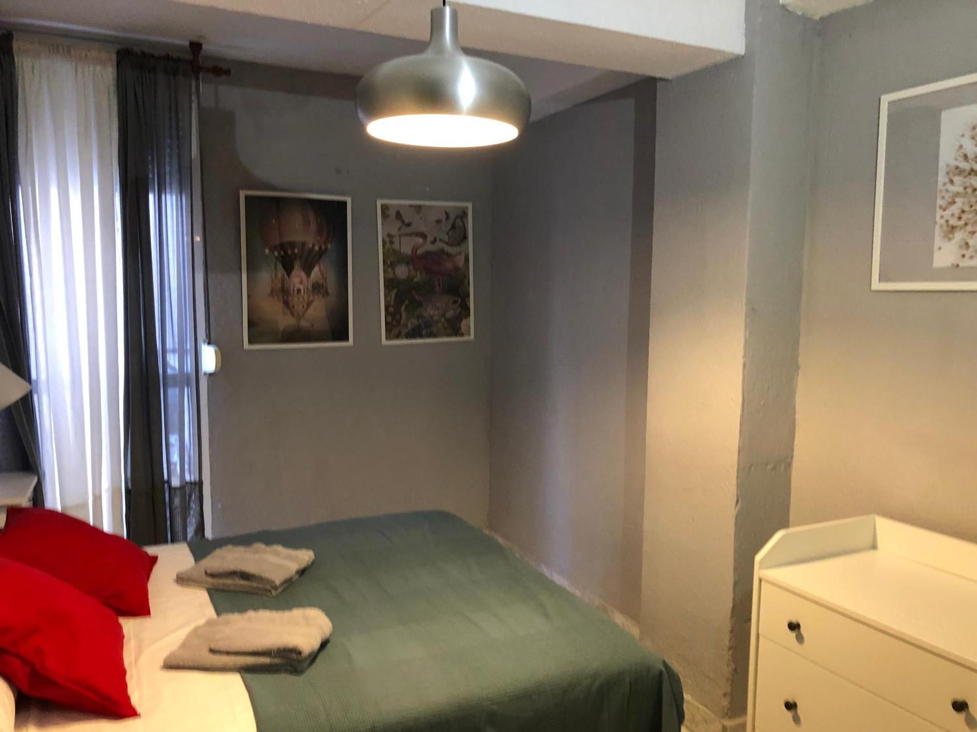 Apartamento Centro Malaga Calle Beatas Kültér fotó