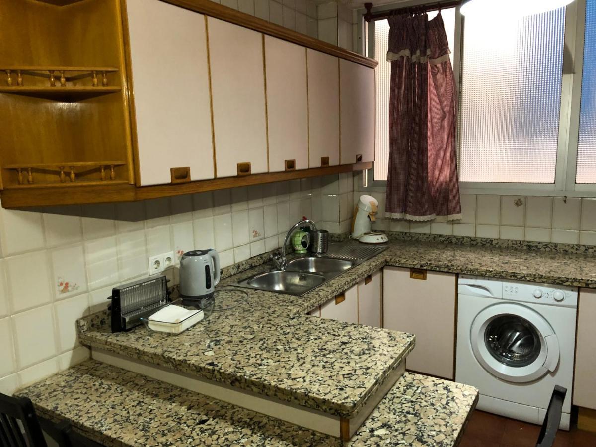 Apartamento Centro Malaga Calle Beatas Kültér fotó