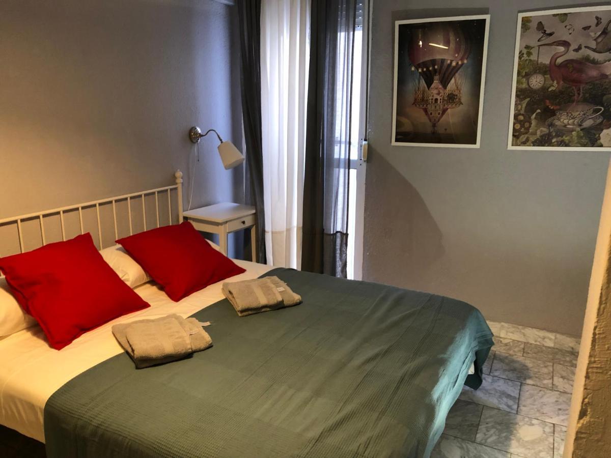 Apartamento Centro Malaga Calle Beatas Kültér fotó