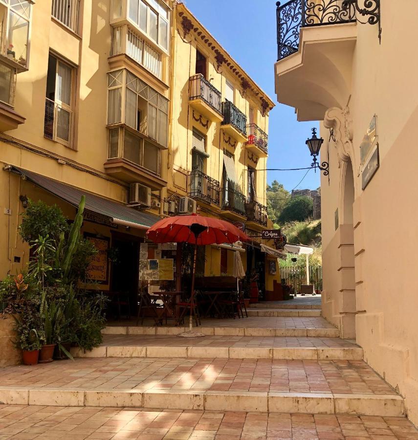 Apartamento Centro Malaga Calle Beatas Kültér fotó