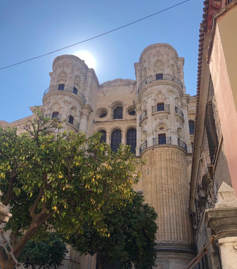 Apartamento Centro Malaga Calle Beatas Kültér fotó