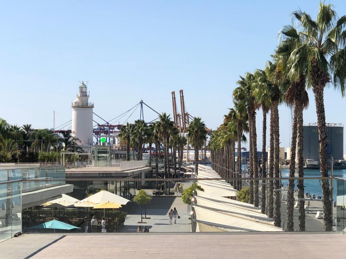 Apartamento Centro Malaga Calle Beatas Kültér fotó