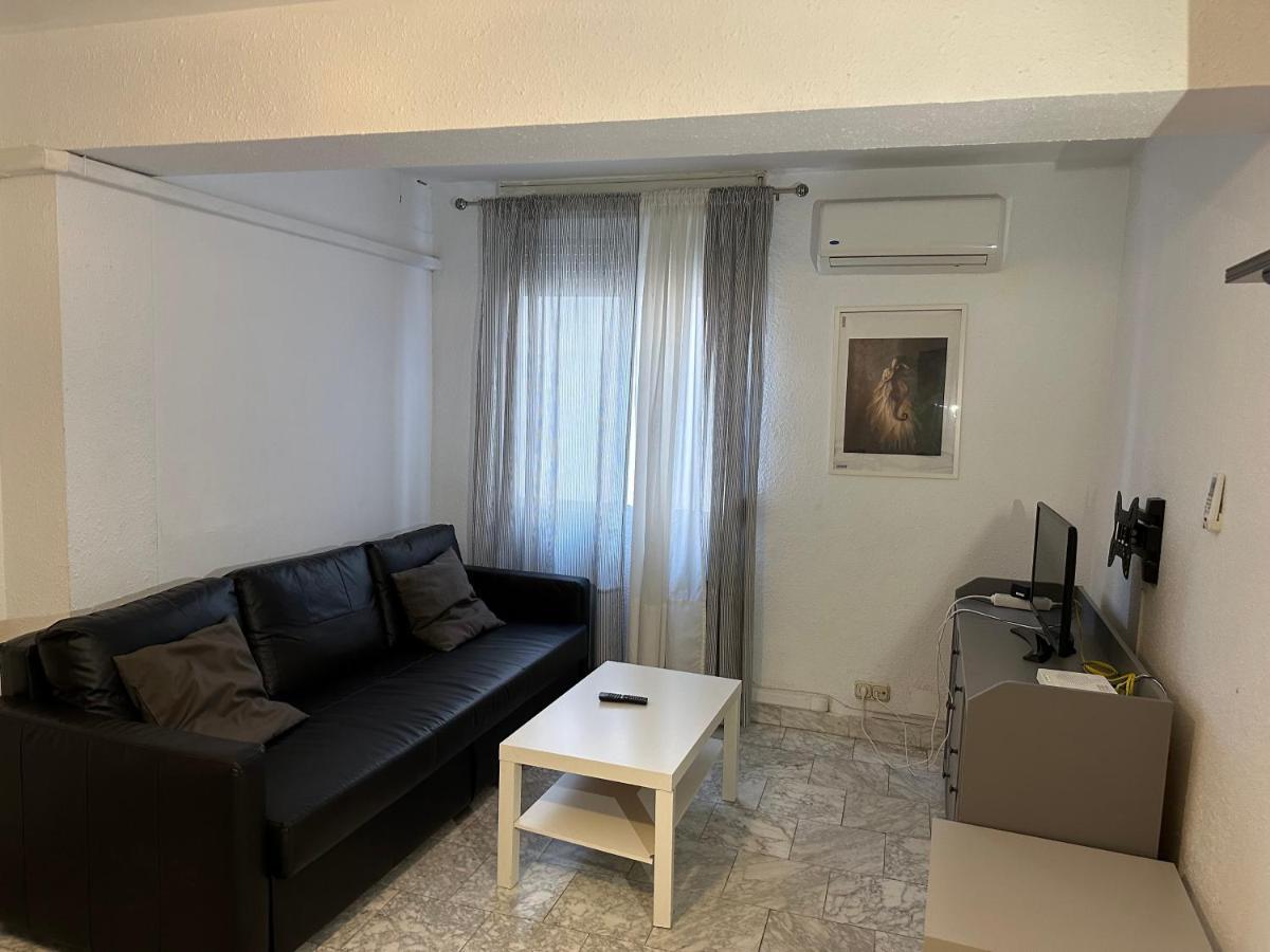 Apartamento Centro Malaga Calle Beatas Kültér fotó