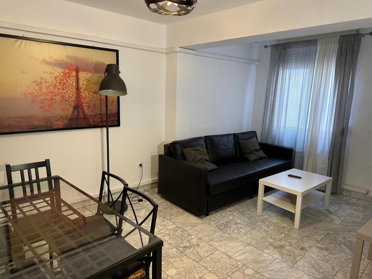 Apartamento Centro Malaga Calle Beatas Kültér fotó